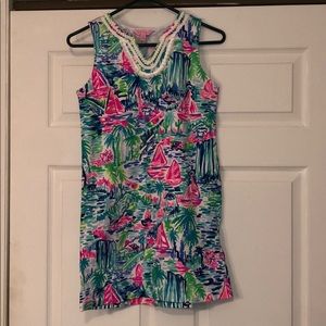 Lilly Pulitzer Boat Dress